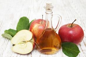 Traiter les varices avec du vinaigre de cidre de pomme